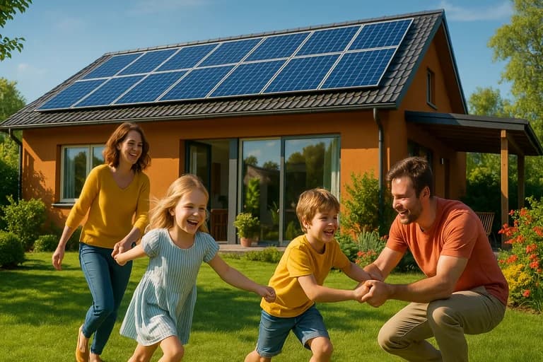 Solutions d’autoconsommation énergétique au Luxembourg