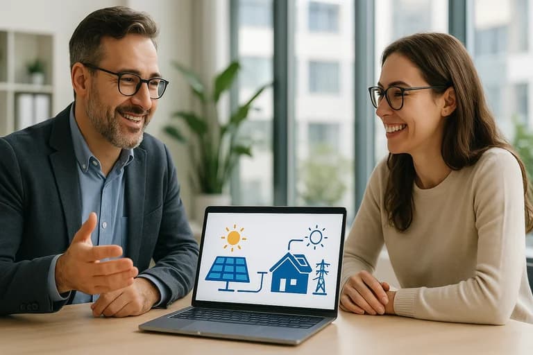 Conseils pour la transition énergétique au Luxembourg